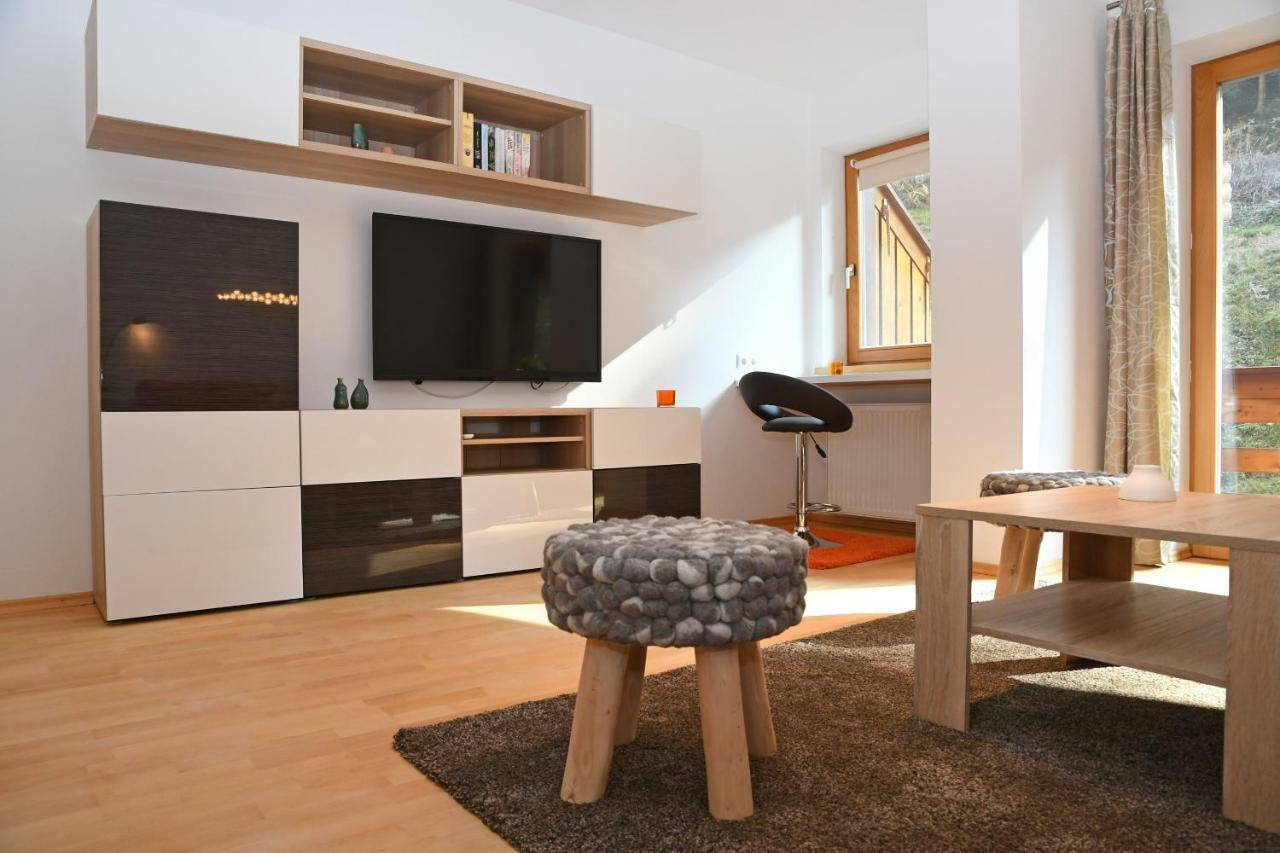 גריס אים סלריין Apartments Weissstein מראה חיצוני תמונה