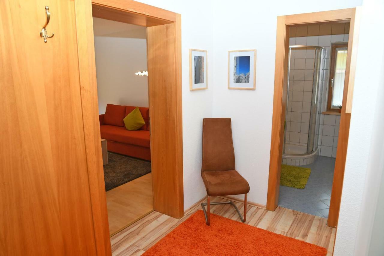גריס אים סלריין Apartments Weissstein מראה חיצוני תמונה