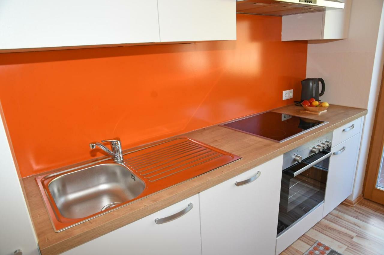 גריס אים סלריין Apartments Weissstein מראה חיצוני תמונה